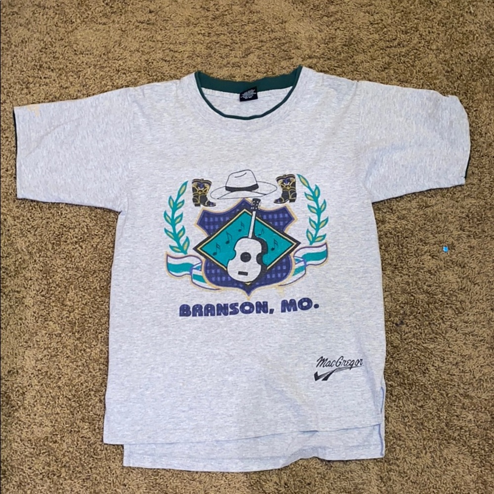 Vintage Branson Missouri shirt
